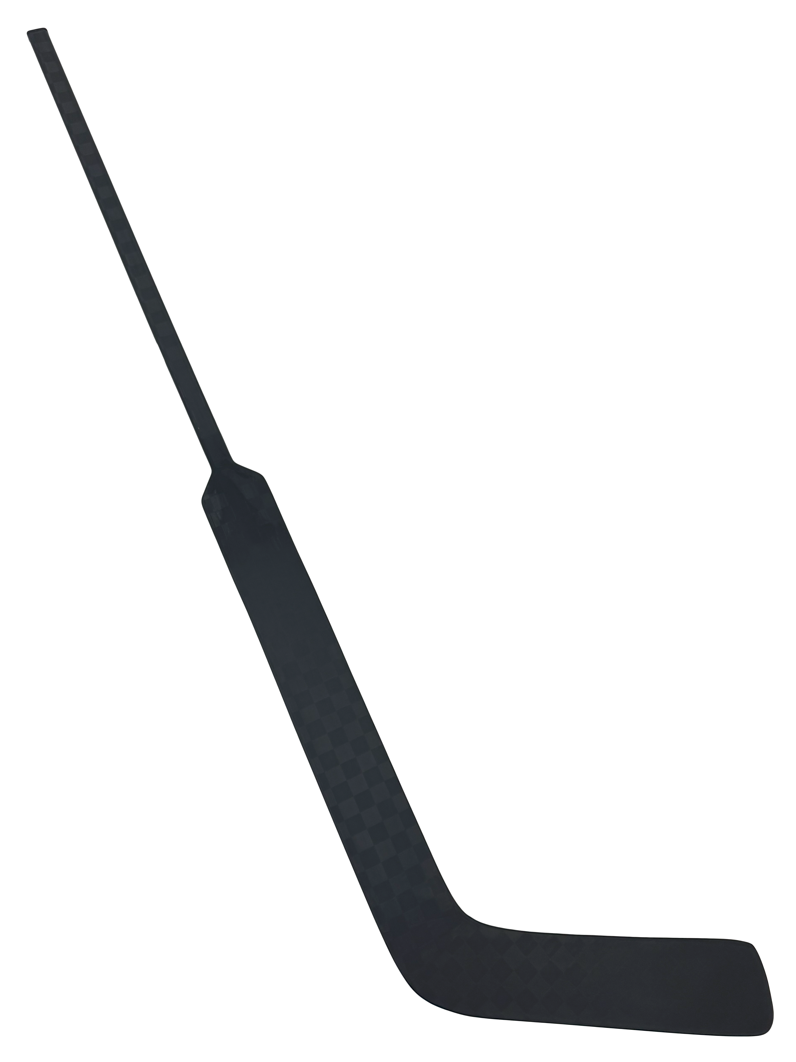 All Black Extra-Lite Goalie Stick Regular 25" P31